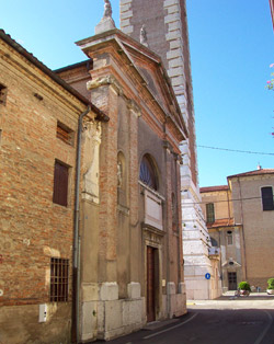 Lendinara Chiesetta di San Giuseppe
